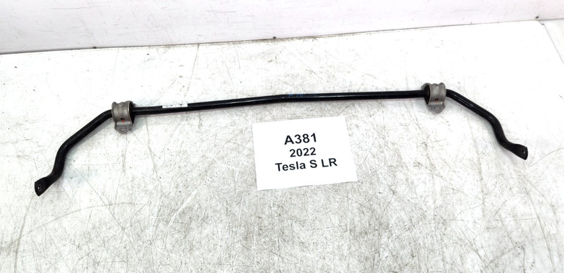 ✅ 21-23 OEM Tesla Model S Rear Suspension Sway Stabilizer Bar 48k