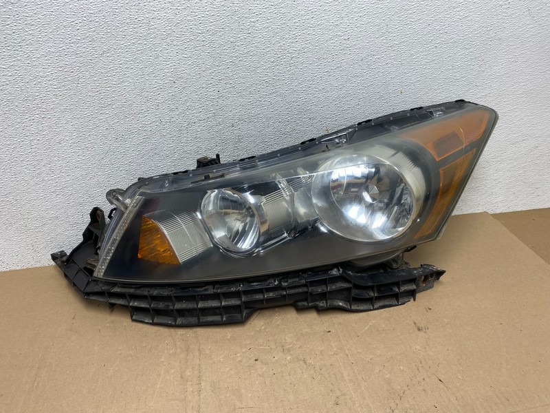 2008 to 2012 Honda Accord Sedan Headlight Left Driver Lh Side AE6703 DW