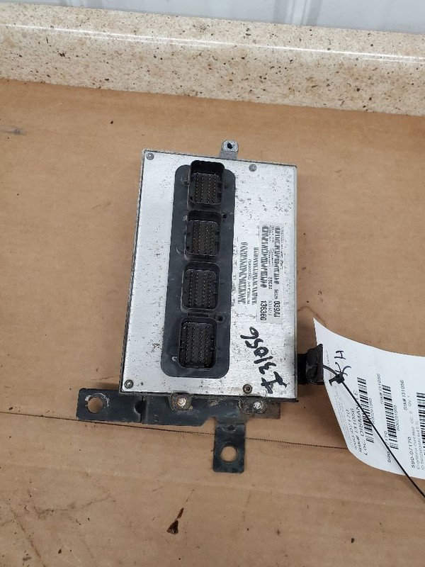 Engine ECM Electronic Control Module 5.7L Fits 04 DURANGO 291958