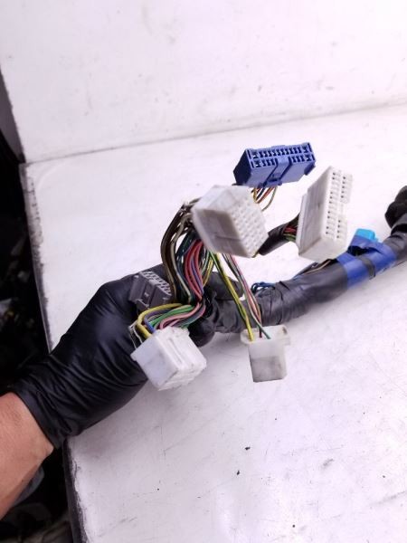 00 01 02 03 TOYOTA AVALON XLS 3.0L FWD AT ENGINE WIRE HARNESS 82121-07060