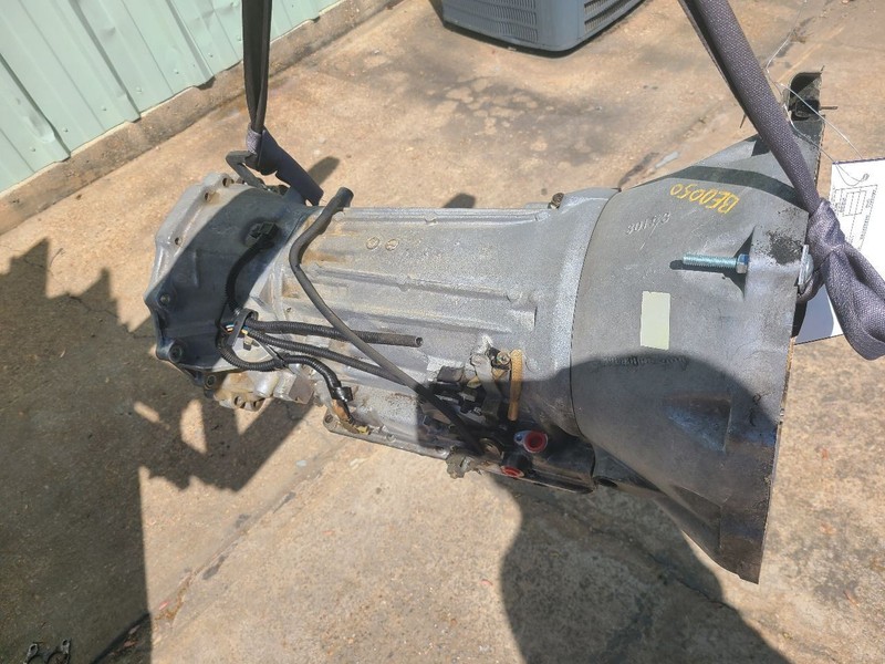 Automatic Transmission 6 Cylinder 4WD Fits 00-02 FRONTIER 584908