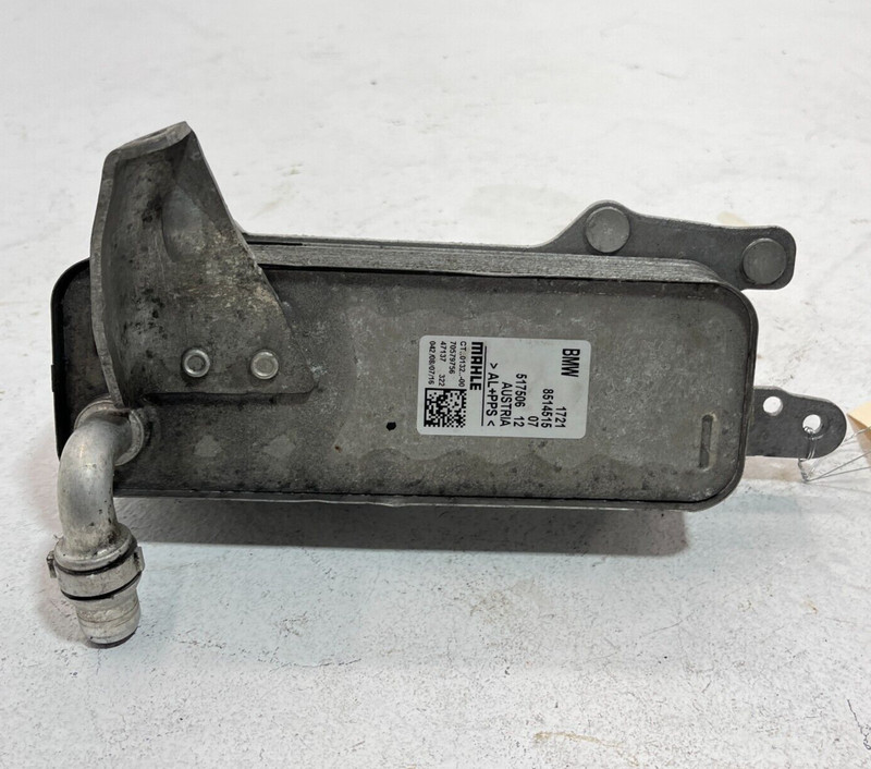 2017-2018-2019-2020 BMW 430XI TRANSMISSION OIL COOLER GENUINE OEM