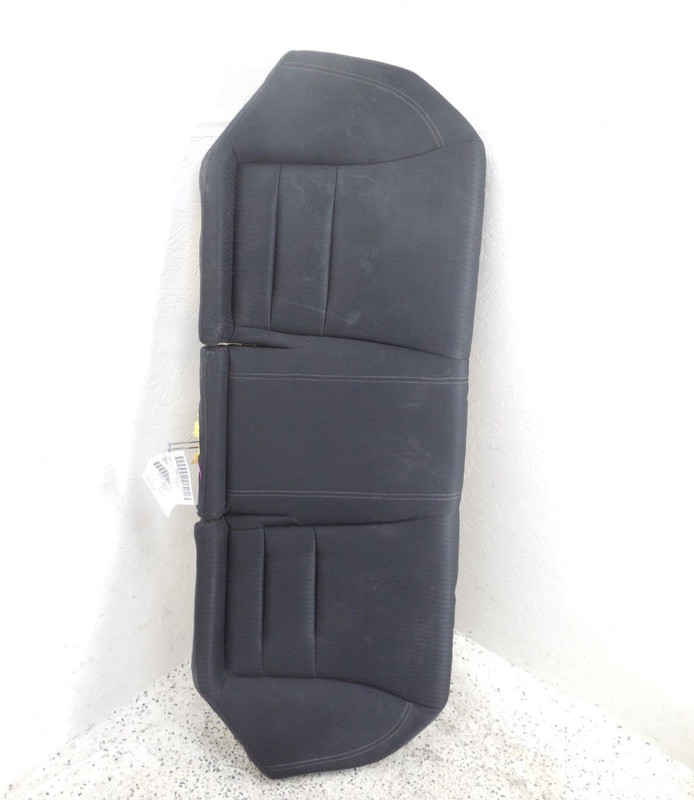 2014 14 Honda Accord Sedan Rear Lower Bottom Seat Cushion OEM Cloth
