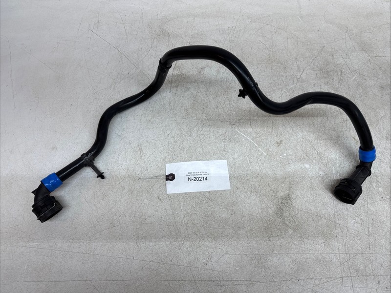 ⚡️24-25 TESLA MODEL 3 REAR DRIVE UNIT INVERTER TO OIL COOLER HOSE TUBE 20214