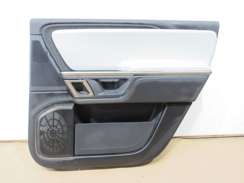 Rivian R1S 2024 Rear Right Passenger Door Panel Cover Trim 21-26 |@1