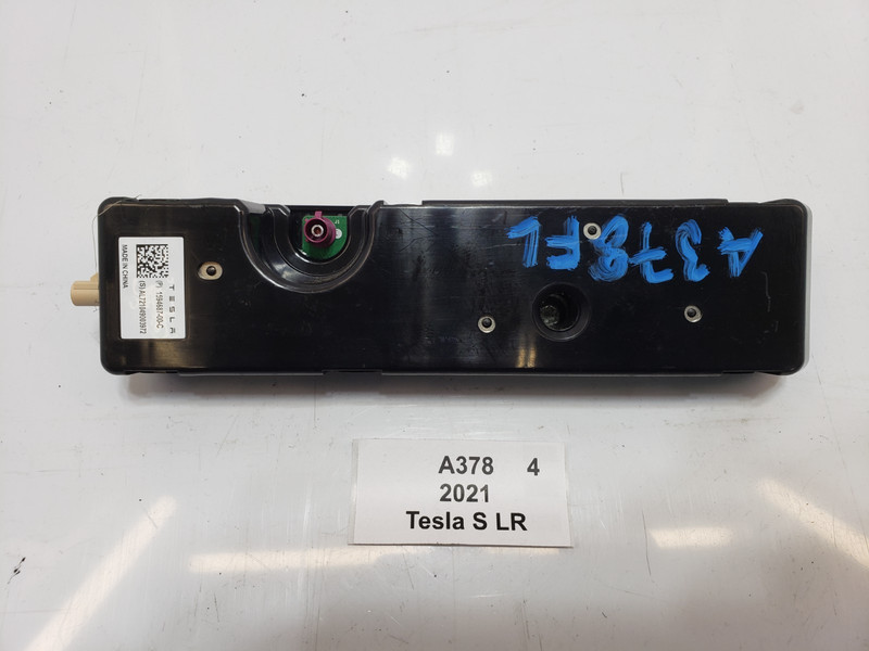 ✅ 21-25 OEM Tesla Model S X Left Driver Bluetooth Antenna Control Module Unit