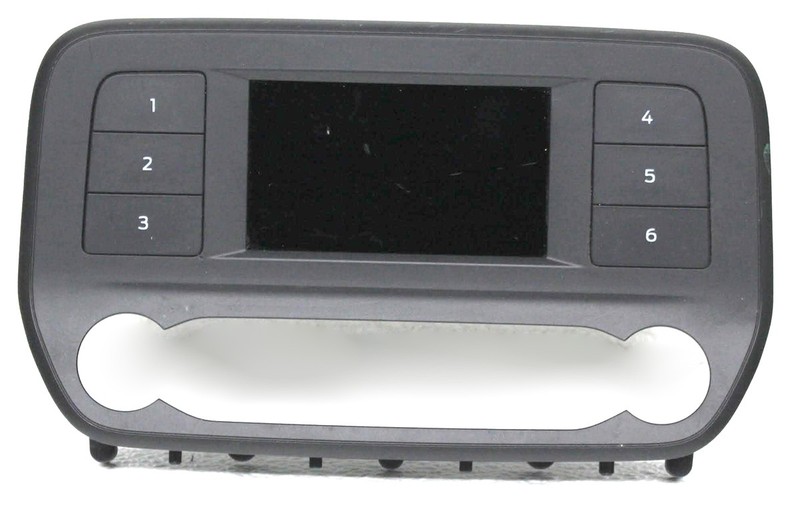 OEM In-dash Display For Ford EcoSport, Transit 150, 250, 350 Scratches