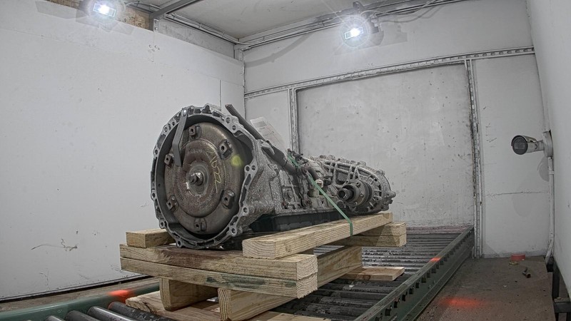 2015 Lexus GS350 Automatic Transmission Assembly 4WD 136K Miles OEM Black