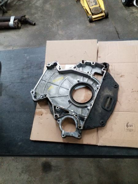 Timing Cover 6.4L Diesel Rear Fits 03-10 FORD F250SD PICKUP 237608