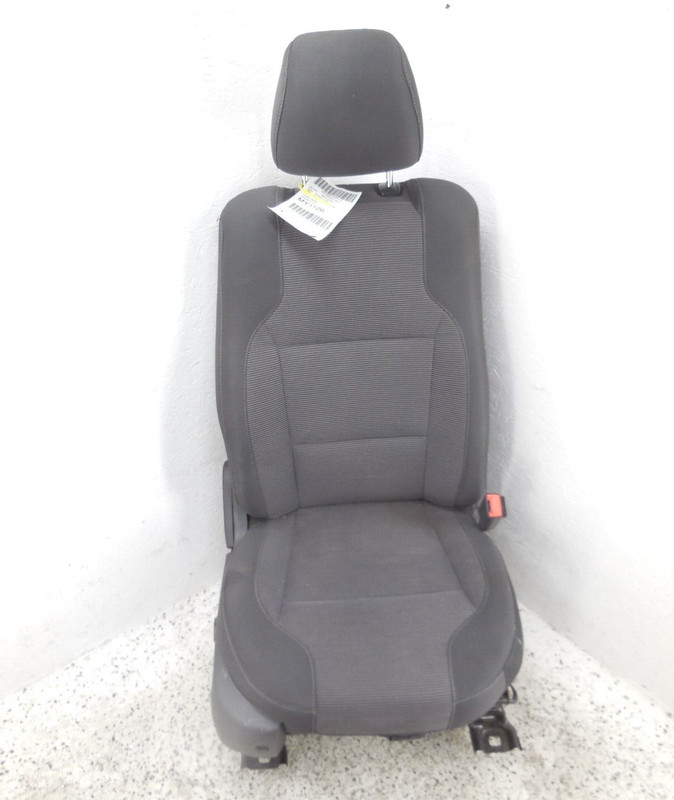 2013-2016 Ford Taurus Front Seat Passenger Right Electric Cloth OEM *SEE NOTES*