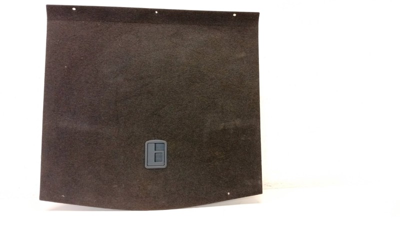 10-17 AUDI 8T A5 S5 RS5 CONVERTIBLE REAR TRUNK FLOOR CARPET CARGO MAT COVER 0909