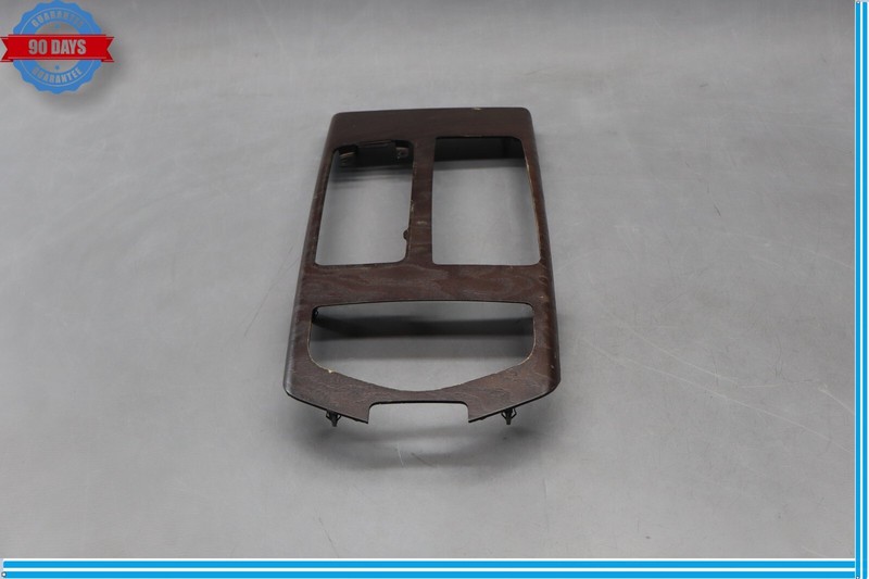 14-17 Maserati Ghibli M157 Center Console Cup Holder Compartment Trim Panel Oem