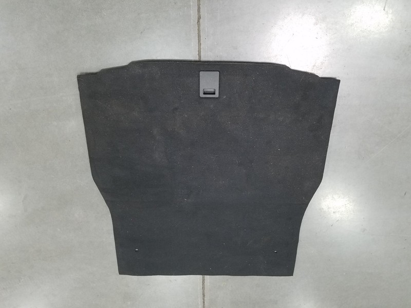 2017 Mercedes AMG C 63 S Trunk Carpet Floor Panel #3490 C5
