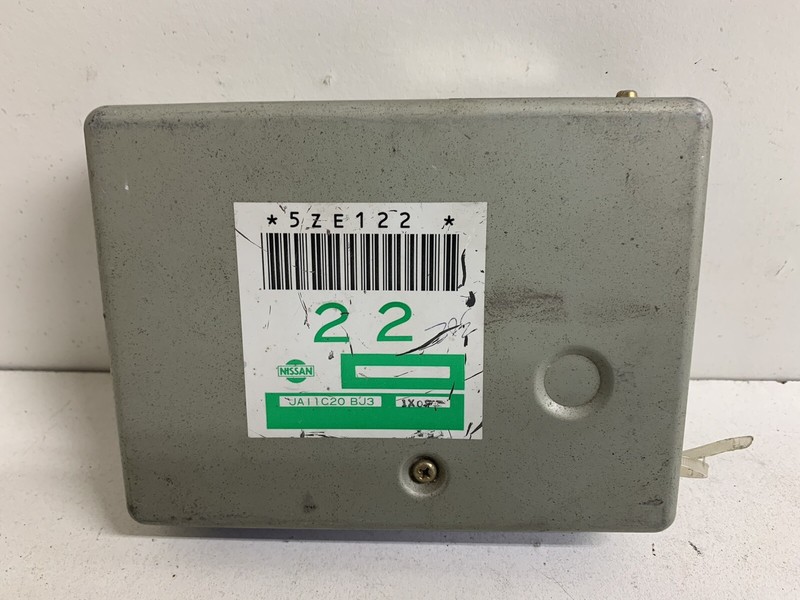 Nissan Sentra Engine Computer Control Module Ecu Ecm Pcu Pcm JA11C20-BJ3