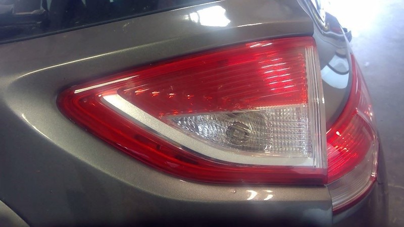 Passenger Right Tail Light Liftgate Mounted Fits 13-16 ESCAPE 3492417