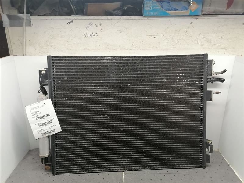 AC Condenser Fits 08-10 CHALLENGER 1295666