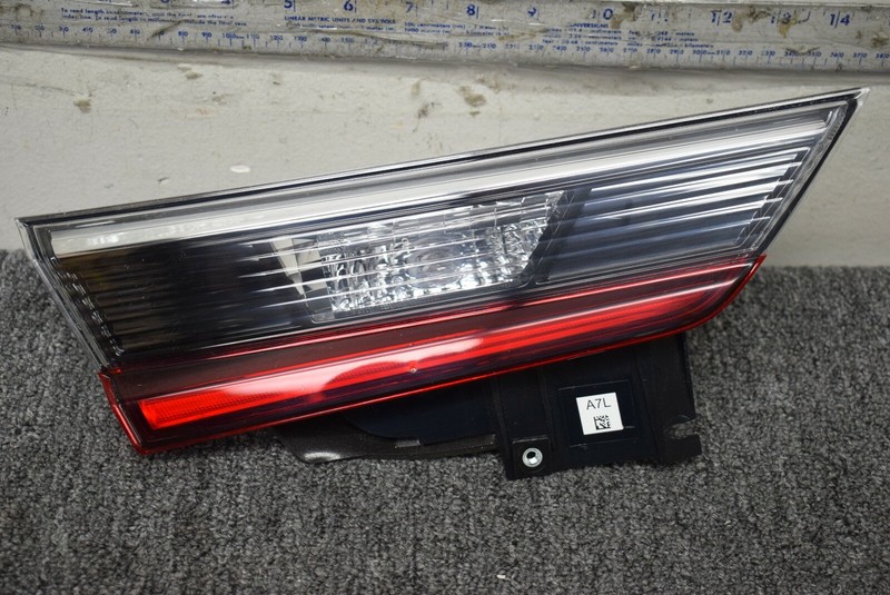 TAIL LIGHT LEFT SIDE FACTORY OEM