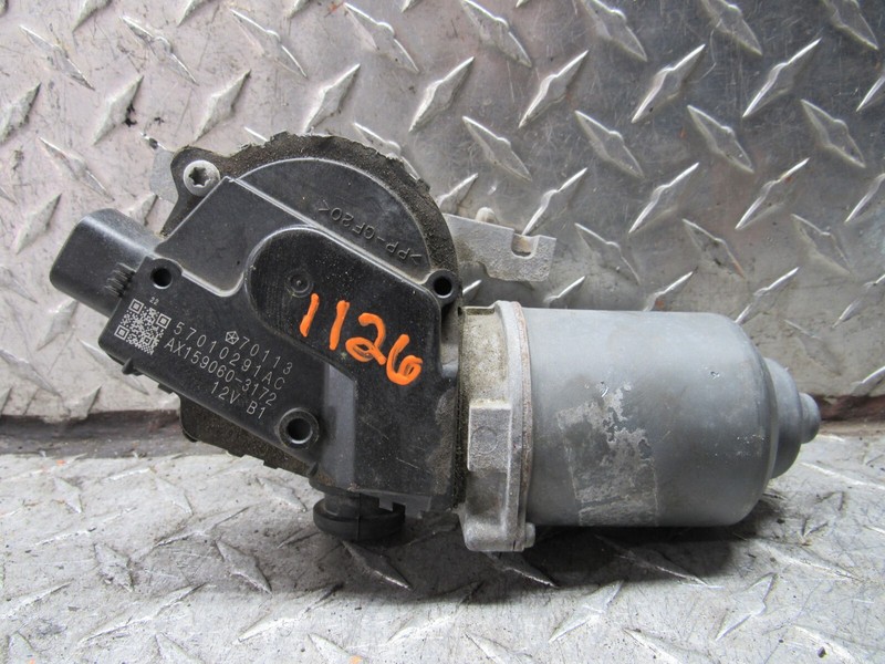 11 12 13 14 DODGE CHARGER WINDSHIELD WIPER MOTOR 57010291AC AX159060-3172