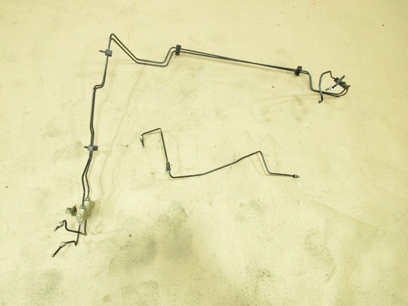 99-04 Ford Mustang GT 1999 ABS Module Brake Line Pipe Hose Tube Set ;
