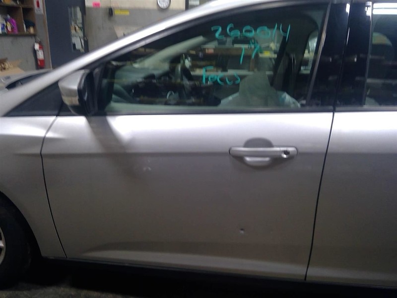 Driver Front Door Electric Windows Automatic Down Only Fits 15-18 FOCUS 1741099