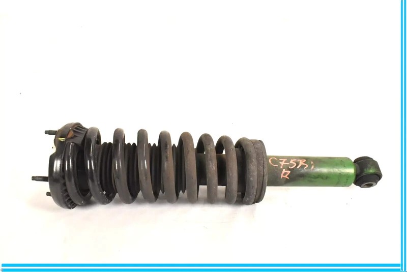 09-12 Jaguar XF X250 Rear Right Passenger Side Shock Strut Absorber OEM