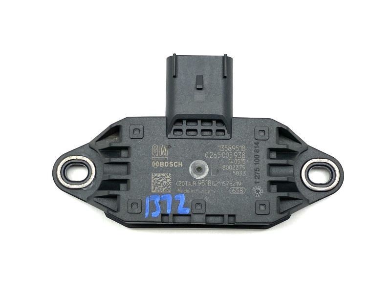 Yaw Rate Sensor Control Module 13589518 Fits 2012-2014 Chevrolet Sonic 81807