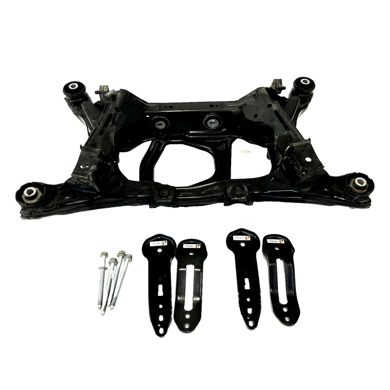 📌 2016-2020 JAGUAR XF X260 REAR SUBFRAME OEM GX63-5N103-AA OEM