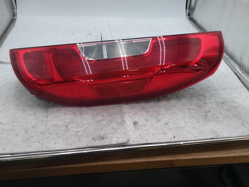 2016 RAM ProMaster City Right Tail Light Assembly - Used, White, 191k Miles