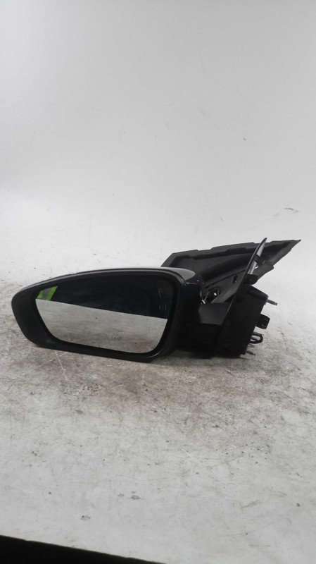 2016 Chrysler 200 Left Door Mirror Assembly Grey OEM 502866 48K Miles