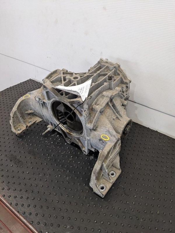 Carrier Excluding Z06 Automatic Transmission 2.56 Ratio Fits 08 CORVETTE 1184634