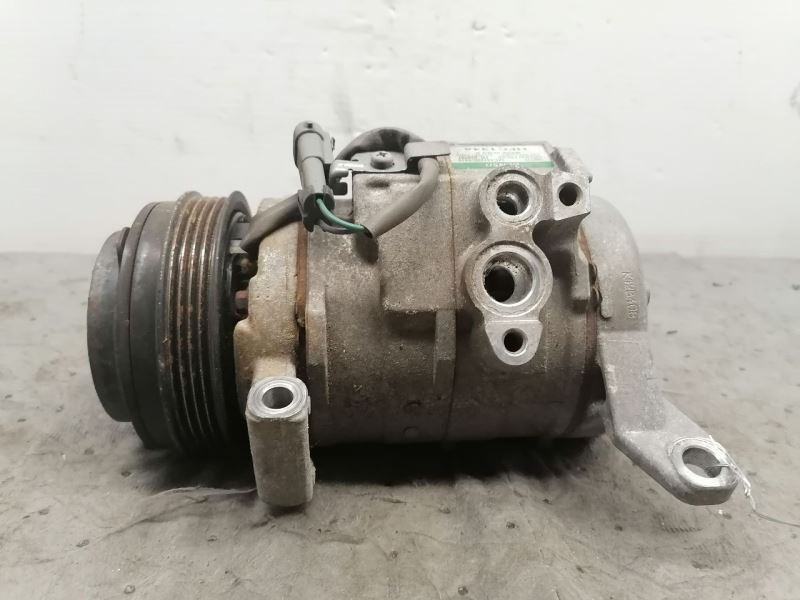 Air Conditioner AC Compressor ID 84208257 Fits 17-18 EXPRESS 2500 VAN 1457403