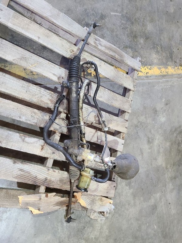 Steering Gear/Rack Power Rack And Pinion Hydraulic FWD Fits 03-08 MATRIX 573765