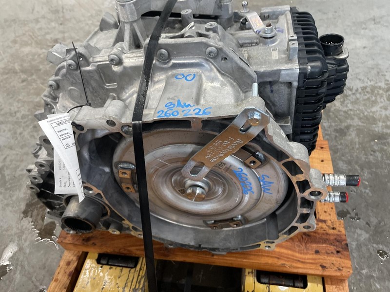 19 JEEP COMPASS Auto Transmission 4WD 3.73 ratio 61k miles OEM 6 Month Wnty!