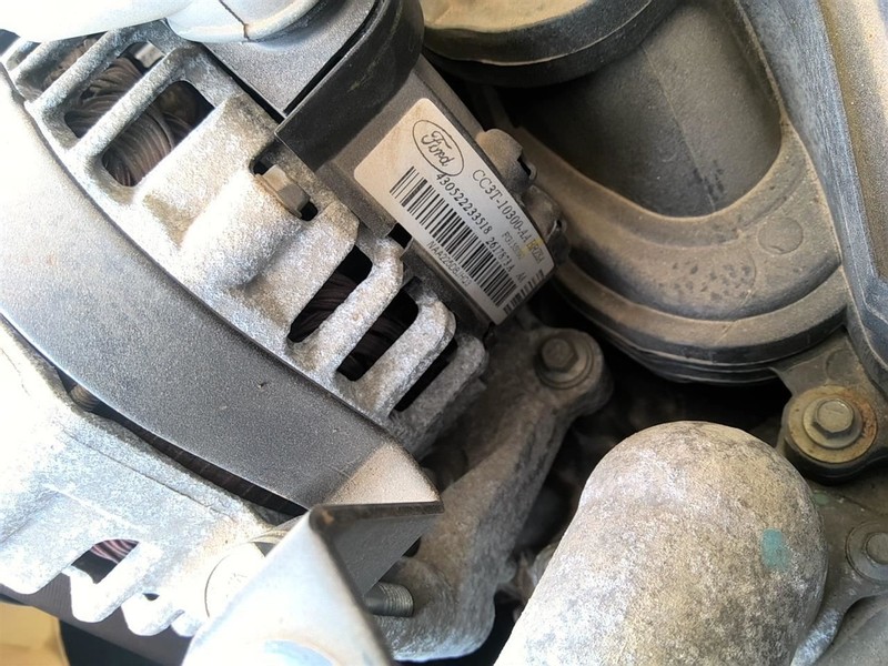 Alternator 150 Amp ID CC3T-10300-AA Fits 13-16 FORD F250SD PICKUP 1733305