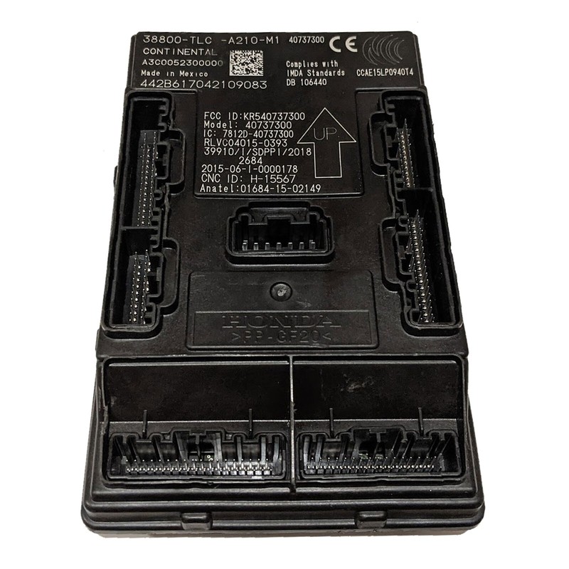 OEM Body Control Module BCM Honda CR-V EX-L Touring 1.5L 2020-22 38800-TLC-A210