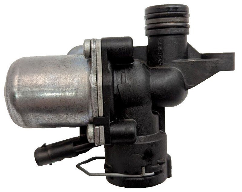 06-12 Mercedes W204 C300 E350 Engine Motor Water Pump Valve 2722000031 OEM✅