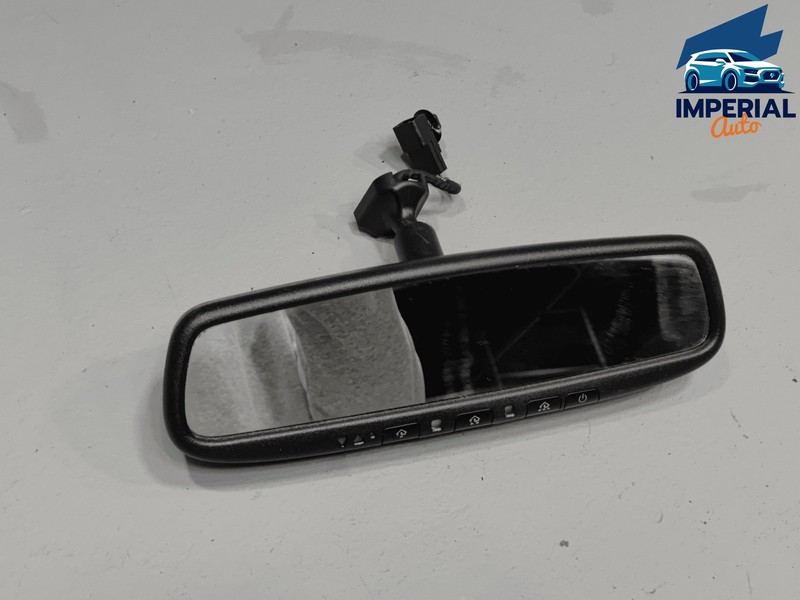 OEM Toyota Camry Interior Rear View Mirror Auto Dimming 2019-2024