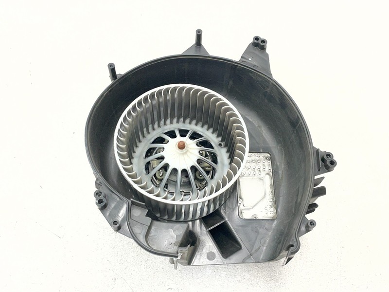 2013 2014 2015 F12 BMW M6 HVAC AC Heater Blower Motor Fan OEM 1660