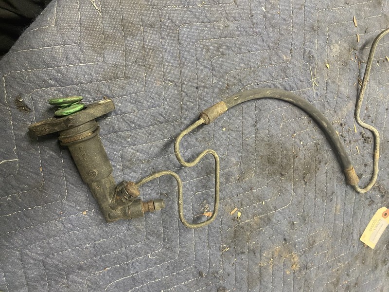 2000 Volkswagen Golf 2 Door VR6 Clutch Slave Cylinder OAeM