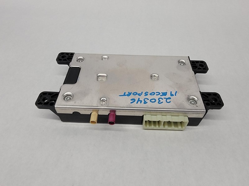 19 FORD ECOSPORT Communication control module OEM 1 Year Warranty!