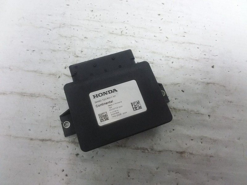 Parking Brake Control Module Fits 22-24 Honda Civic 39490-T20-A01