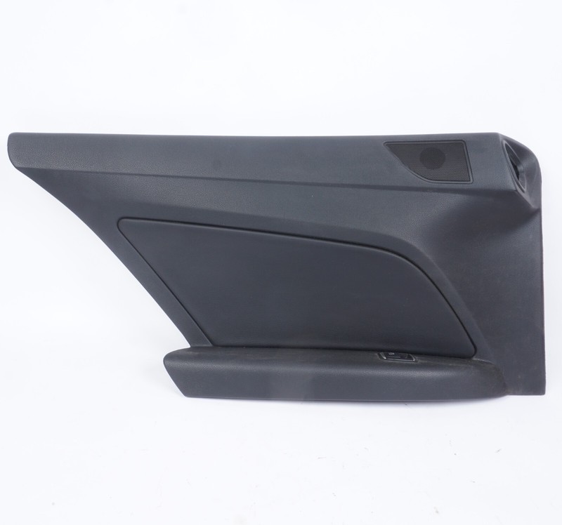 10-13 Mercedes W207 E350 Coupe Rear Quarter Panel Trim Left Driver Side OEM