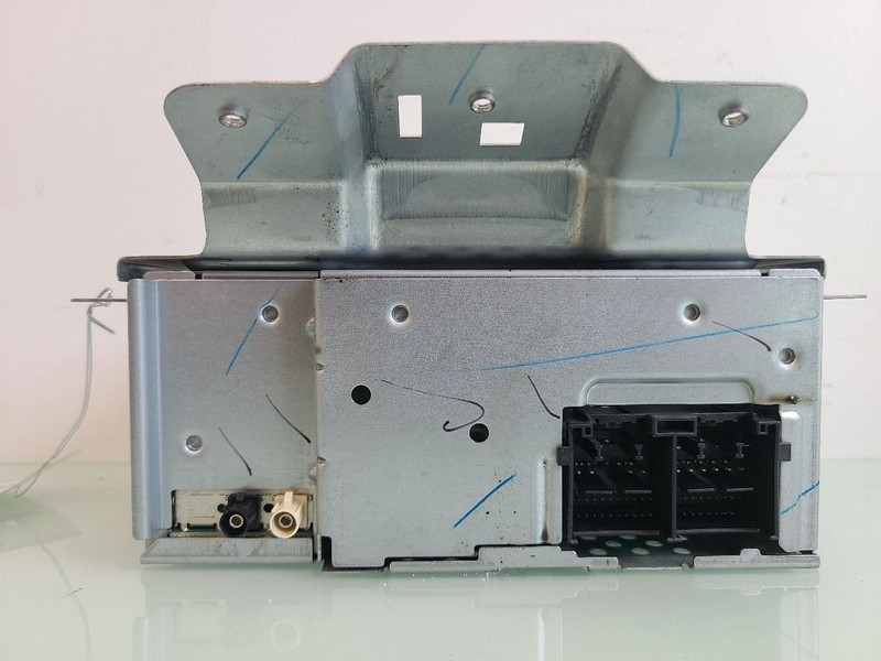 Audio Equipment Radio Receiver AM-FM-MP3 Fits 18-22 ECOSPORT 579713