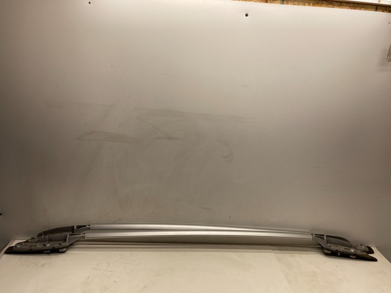 2014-2016 NISSAN ROGUE LEFT AND RIGHT ROOF RACK RAIL SET OEM