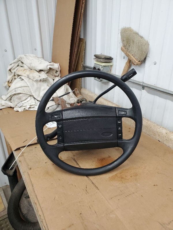 Steering Column Shift From 8501 GVW Fits 94-97 FORD F250 PICKUP 289180