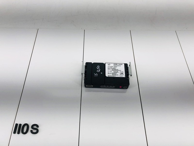 14-15 INFINITI Q50 COMMUNICATION BLUETOOTH CONTROL COMPUTER MODULE OEM