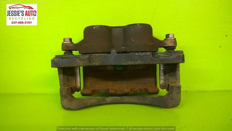 99-10 SIERRA 2500 PASSENGER RIGHT FRONT BRAKE CALIPER 2122-30