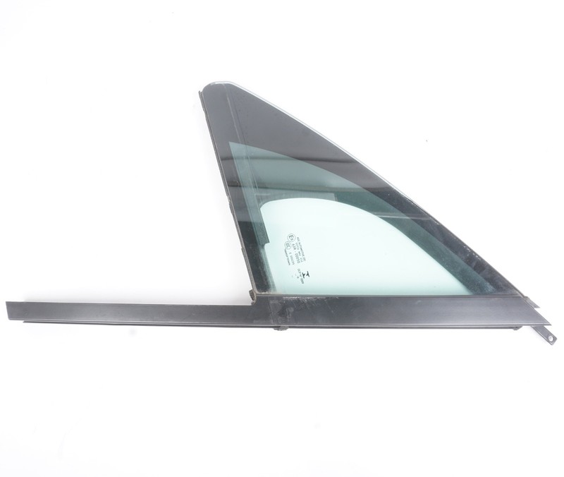 2015 - 2022 Porsche Macan Front Left Door Fixed Window Glass OEM