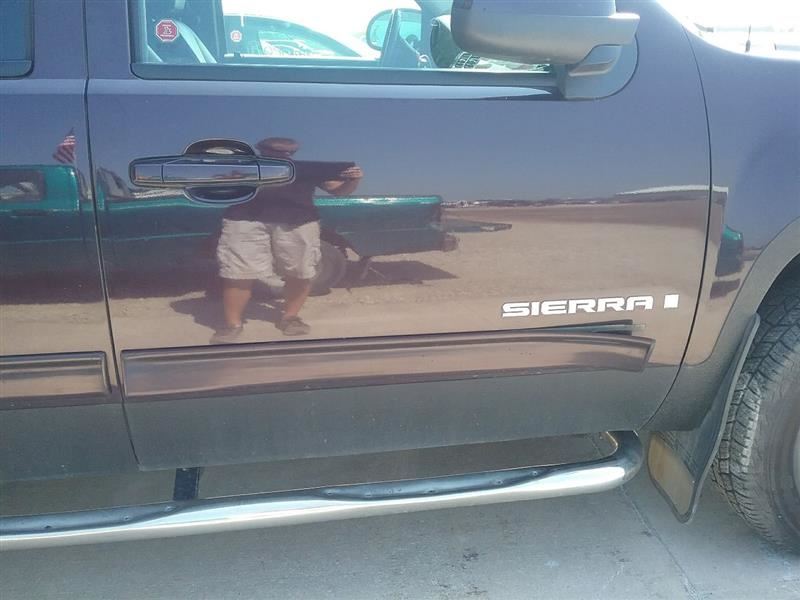 Passenger Front Door Thru 11/14/10 Fits 07-11 AVALANCHE 1500 2403483