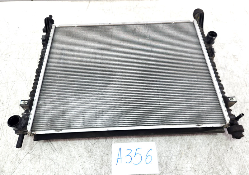 ✅ 15-23 OEM Ford Mustang GT 5.0L Engine Motor Cooling Coolant Radiator 7k*